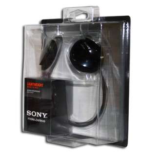 Sony MDR G45LP Behind the Neck Headphones (Black)  Brand New in Retail 