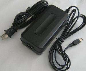 Sony video walkman recorder GV A500 power supply AC adapter cable cord 