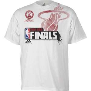  adidas Miami Heat Youth (Sizes 8 20) 2011 Eastern Conference 
