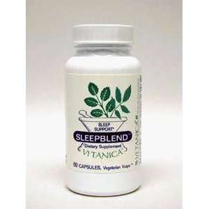  Vitanica Sleepblend 120 capsules