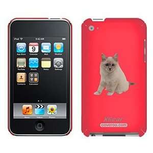  Birman on iPod Touch 4G XGear Shell Case Electronics