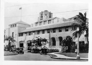 Photo 1930s Honolulu HI The City Hall  