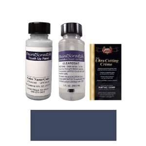  1 Oz. Biscay Blue Paint Bottle Kit for 1979 BMW 320 (140 
