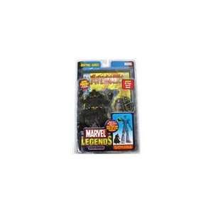   Legends Sentinel Series Black Panther Action Figure Toys & Games