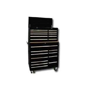  42 in. 21 Drawer Chest/Cabinet with Roller Bearing Slides 