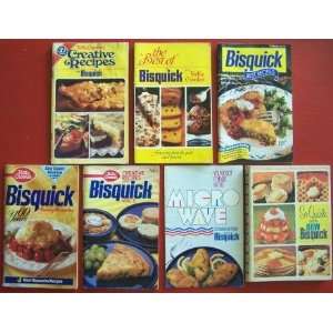 Today with Bisquick, Creative Recipes with Bisquick Vol. Ii, Bisquick 