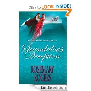 Scandalous Deception (MIRA Special) Rosemary Rogers  