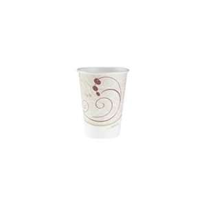 Solo Symphony Handled Paper Hot Cups 4 Oz 1000 Ct
