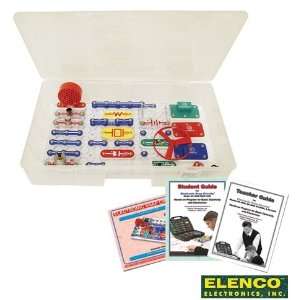  Elenco Electronics Snap Circuit Educational Series Training Program 