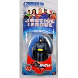  DC Comics Year 2003 Justice League Series 4 1/2 Inch Tall 