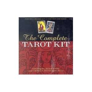  Complete Tarot Kit (dks&bks)