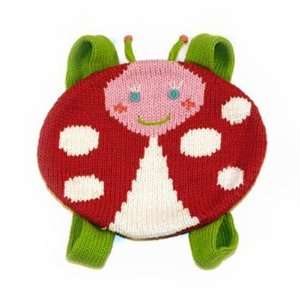  Blabla Ladybug Backpack Baby