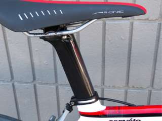 The S2 is the pioneer of carbon fiber aero road frames and already has 
