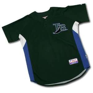 Tampa Bay Devil Rays Authentic MLB Cool Base Batting Practice Jersey 