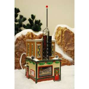  Dept. 56 WSNO Radio