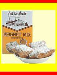 CAFE DU MONDE BEIGNET MIX shipped from New Orleans 044064503596 