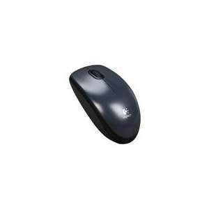  Logitech M100 Black Wired Mouse Electronics
