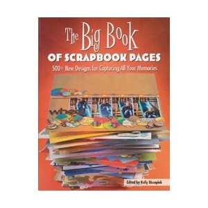  Memory Makers Books   Big Book Of Scrapbook Pages Big Book 