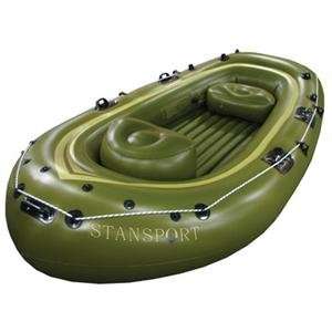  NEW Inflateable 9 Boat (Sports & Outdoors) Office 