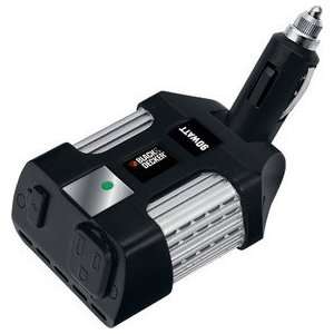  Black and Decker 90 Watt Power Inverter PI00ABX 