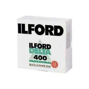 Ilford Delta Pro 400 Fast Fine Grain Black and White Film 