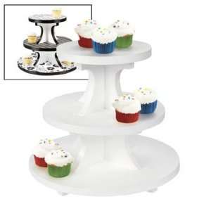  Cupcake Stand   Party Decorations & Cake Decorating 