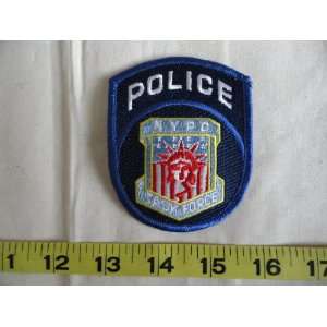  NYPD Task Force Police Patch 