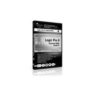  Logic Pro 8 Tutorial DVD   Level 4 Musical Instruments