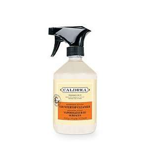  Caldrea Mandarin Vetiver 16oz Countertop Cleanser Health 
