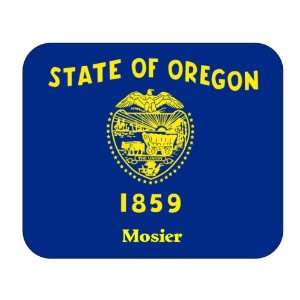  US State Flag   Mosier, Oregon (OR) Mouse Pad Everything 