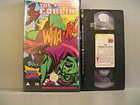 Green Goblin * VHS * PV * Revenge of The Green Goblin  