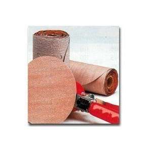  6in. Blank Champagne Magnum PSA Disc Roll Sanding Sheets 