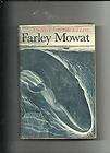 WHALE FOR THE KILLING   Farl​ey Mowat   SIGNED​   1st/1972 