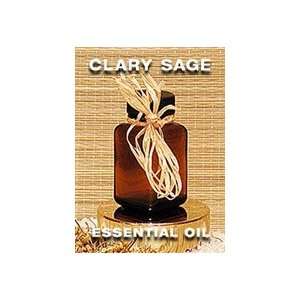  Naturoli Clary Sage Essential Oil (Salvia sclarea) 1.3oz 