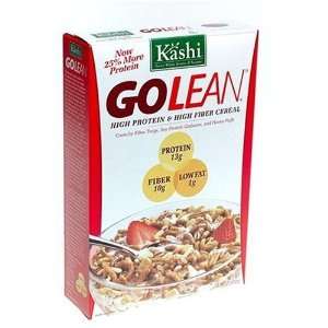 Kashi Golean Cereal, 14.1 ounce Boxes Grocery & Gourmet Food