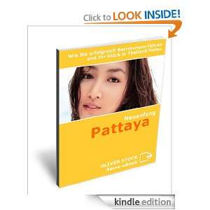 Neuanfang Pattaya (German Edition) Oliver Stock  Kindle 