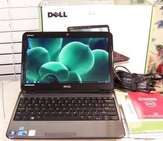Dell Inspiron 11Z Netbook 11.6 LED light & thin 3LB Intel i3 330U win 