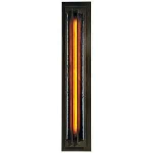  Ono Collection Topaz Glass Energy Efficient Wall Sconce 