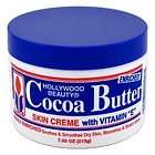 Hollywood Beauty Cocoa Butter, 7.5 oz.