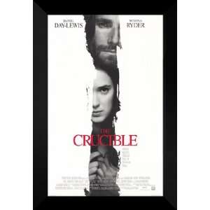  The Crucible 27x40 FRAMED Movie Poster   Style C   1996 