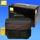 Camera Bag 1 for NIKON D7000 5100 3000 D90 D700 300 #70