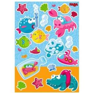  Tile Stickers Underwater World Toys & Games