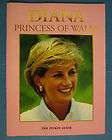 DIANA ON THE EDGE Book Princess of Wales Royalty  
