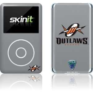 Skinit Denver Outlaws   Solid Vinyl Skin for iPod Classic 