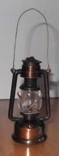   Oil Lamp with Movable Handle   Copper/gold   Pencil Sharpener  