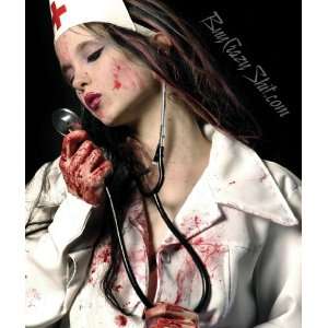  Pandora Suicide Bloody Nurse Mouse Pad 
