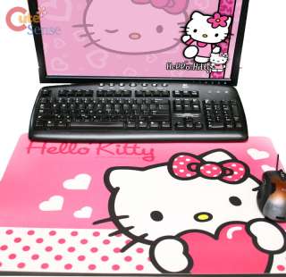 Sanrio Hello Kitty Desk Top Map Work Pad Mouse Pad21  