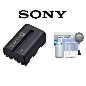  Brand New Original Sony NP FM500H InfoLithium Rechargeable 