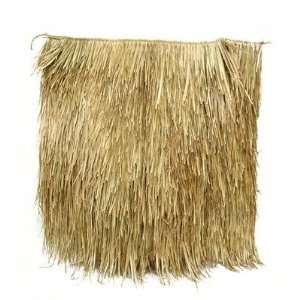  Mexican Palm Thatch Panel Quantity 12 Pack Patio, Lawn 