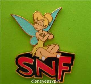 Disney pin ~Text Message ~ SNF Tinker Bell  